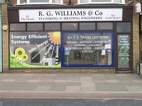 R G Williams and Co, Plumbing and Heating. 604473 Image 0
